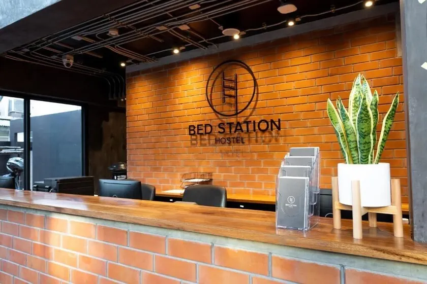 BED STATION Hostel Khaosan - Lobby