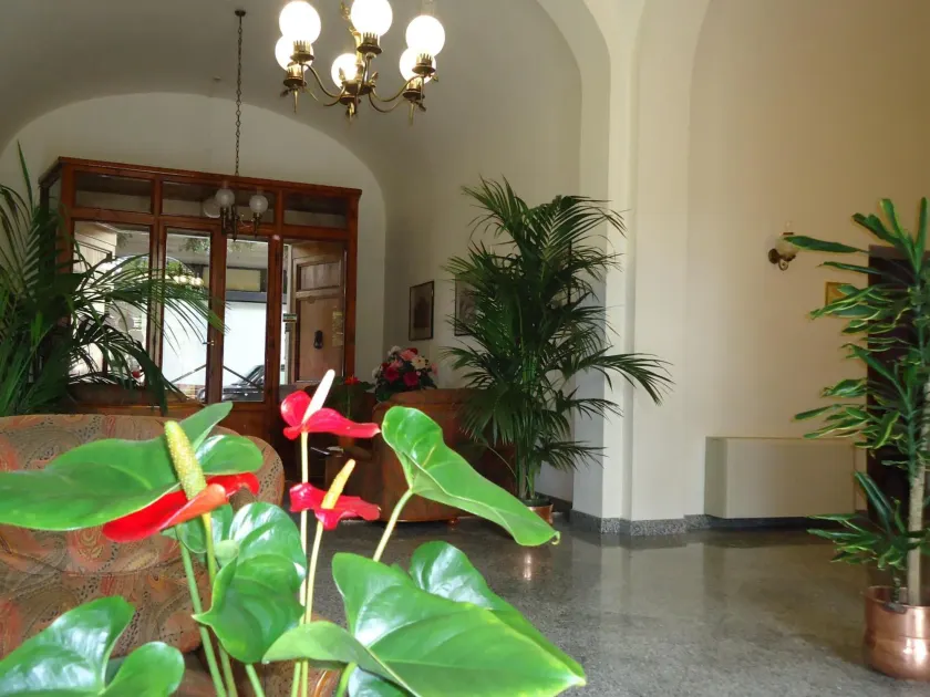 Albergo Roma - Lobby