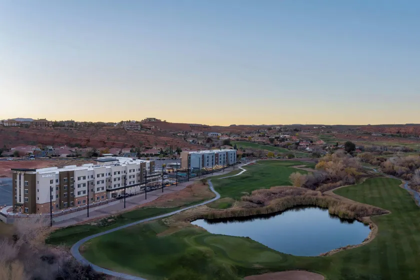 SpringHill Suites by Marriott St. George Washington - Image 1