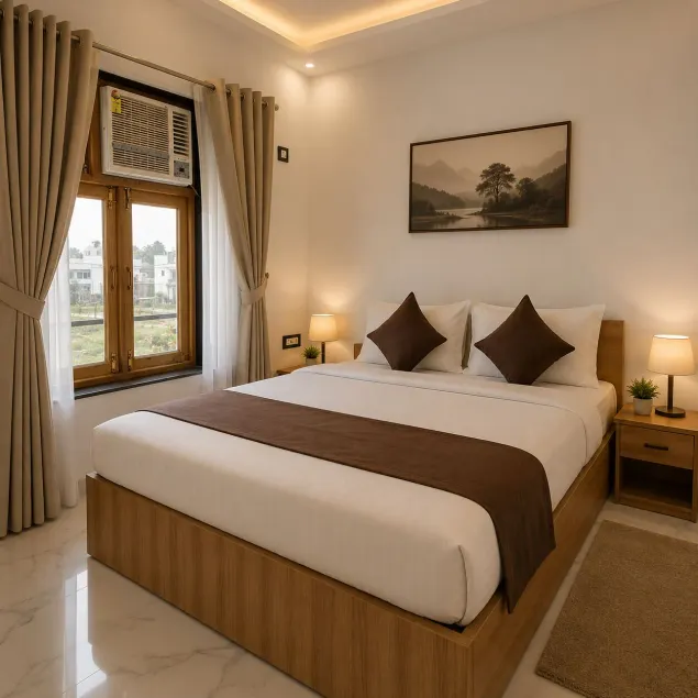 COMFORT HOME STAY - Quarto