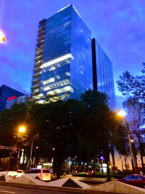 Moderno Departamento en Reforma 284 - Image 1