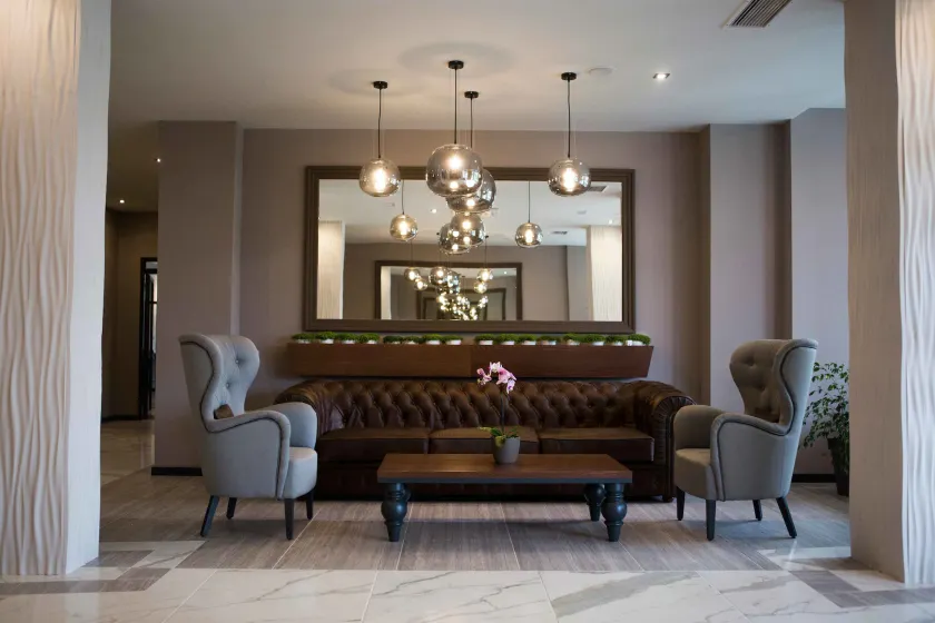 A Hoteli - Hotel Slatina - Image 1