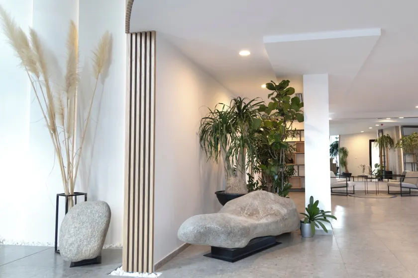 Azur Premium Resort - Receção
