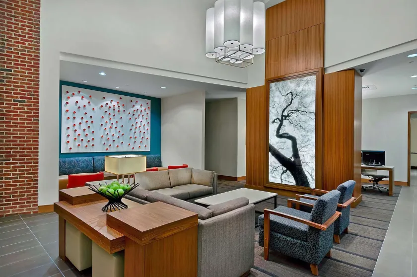 Hyatt Place Fredericksburg at Mary Washington - Hall