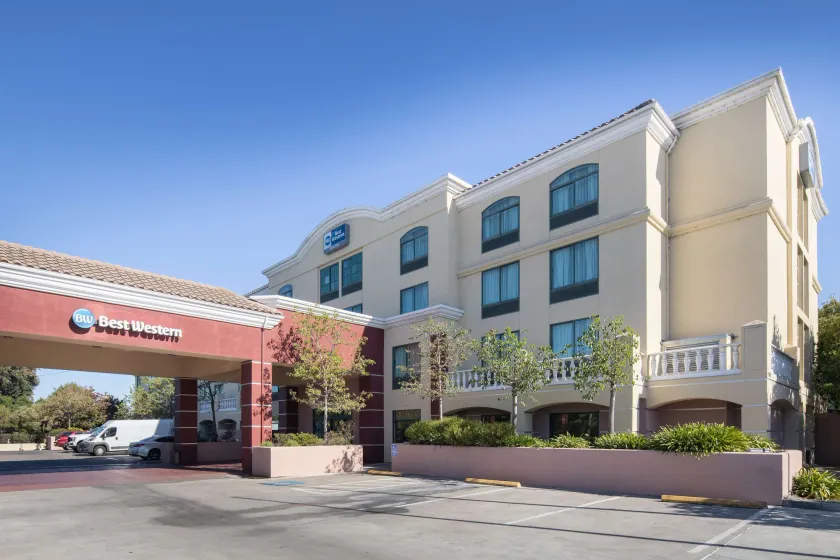 Best Western Inn & Suites San Mateo - San Francisco Airport - Image 1