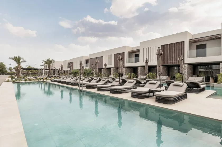 Mosay All Suite Hotel - Image 1