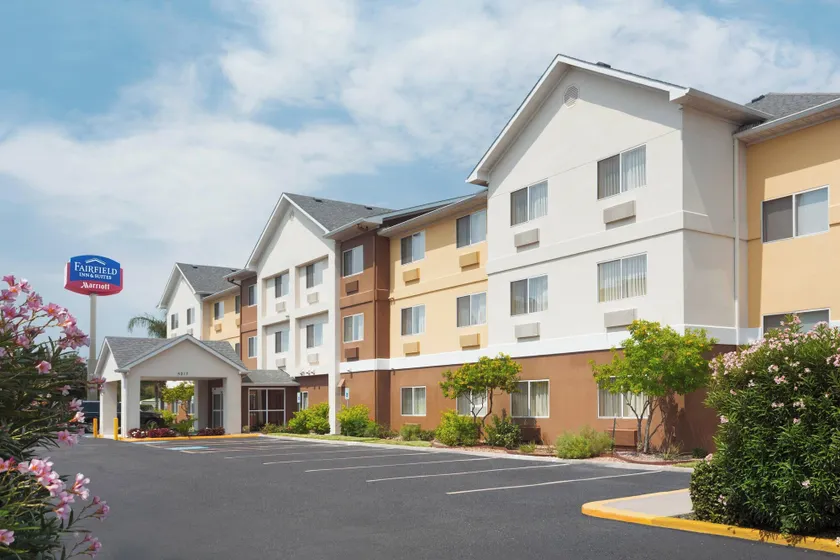 Fairfield Inn & Suites Corpus Christi - Image 1