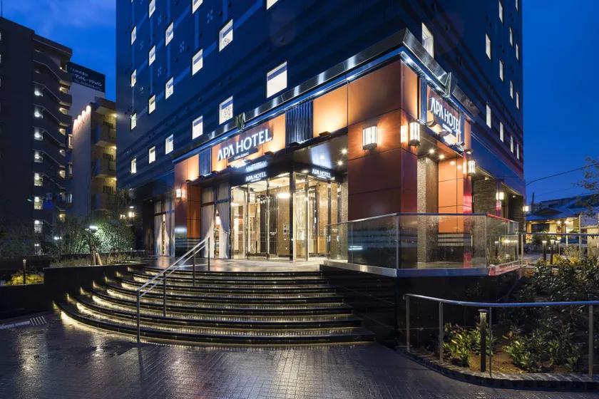 APA Hotel Chiba Ekimae - Image 1