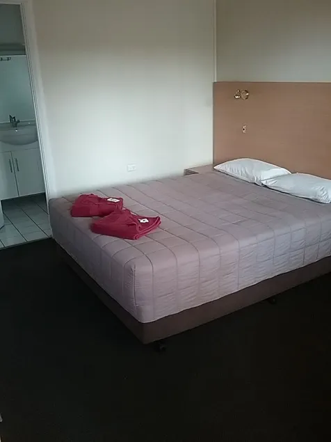 Murrurundi Motel - Room