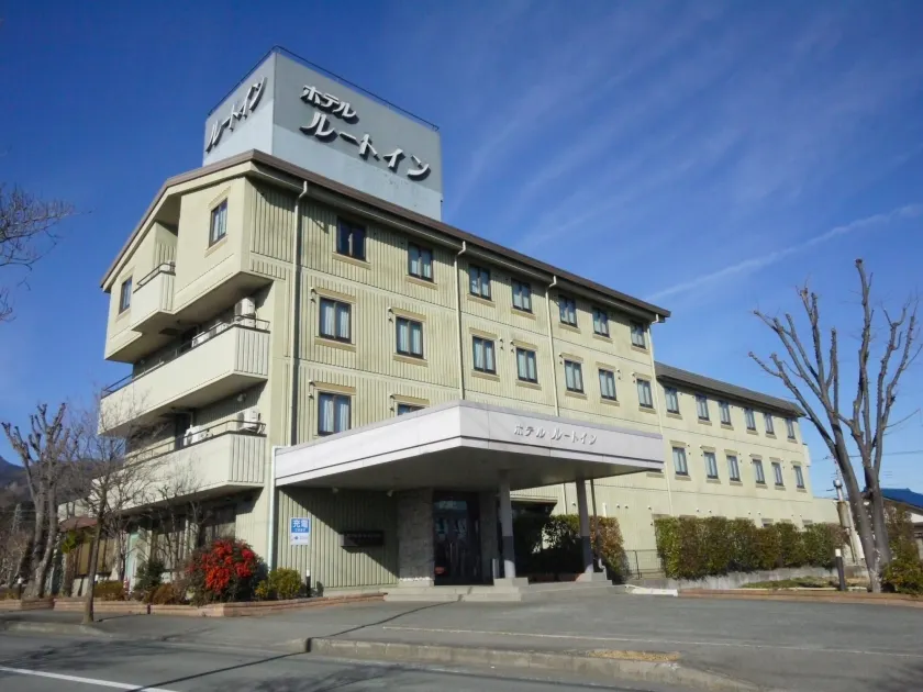 Hotel Route-Inn Court Minami Alps - Image 1