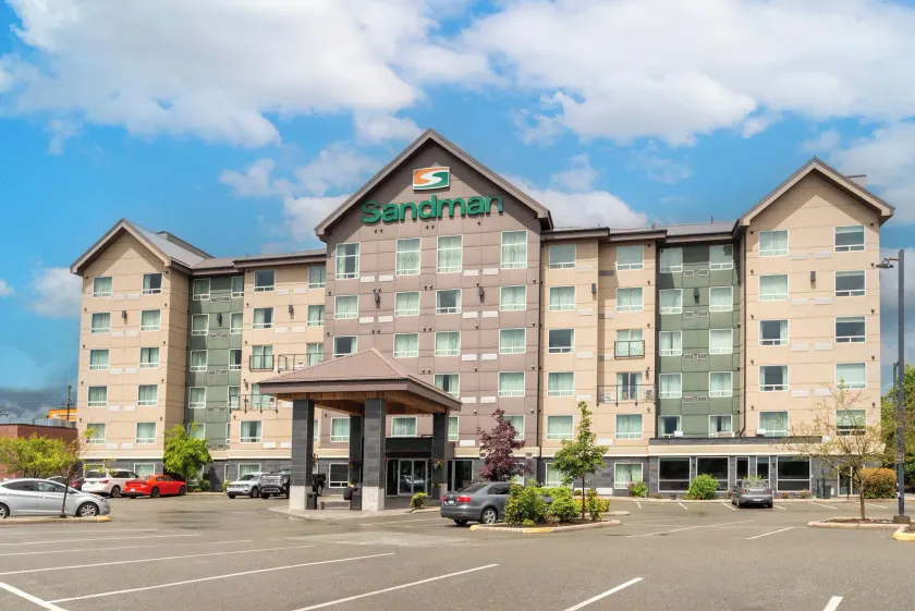 Sandman Hotel Abbotsford Airport - Image 1