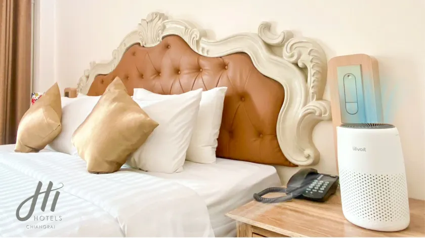 Hi Chiangrai Hotel - Image 1