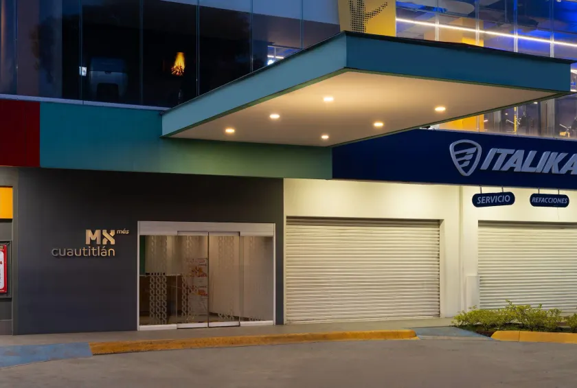 Hotel MX mas cuautitlan Izcalli, Trademark by Wyndham - Image 1