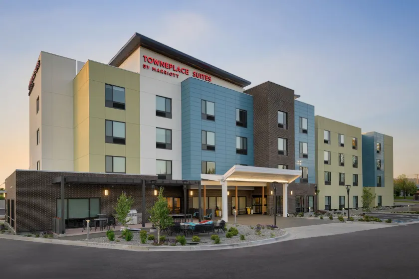 TownePlace Suites by Marriott Coeur d'Alene - Image 1