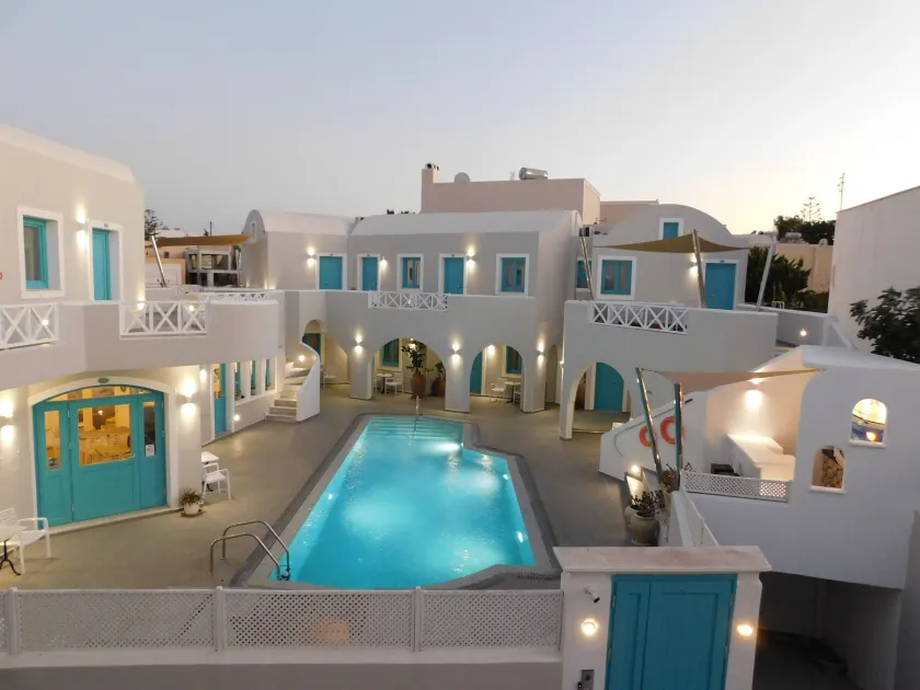 Nikolas Hotel - Image 1
