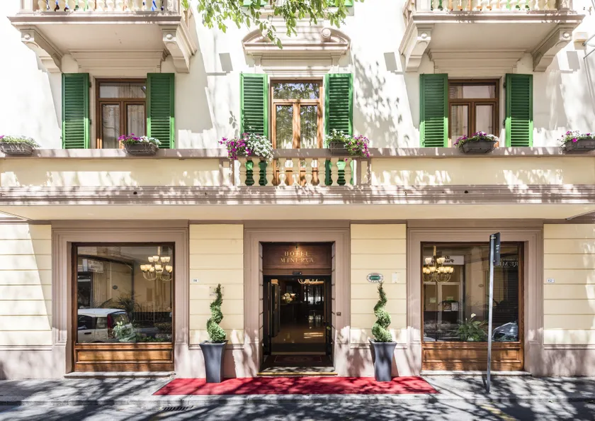 Hotel Minerva Palace - Image 1