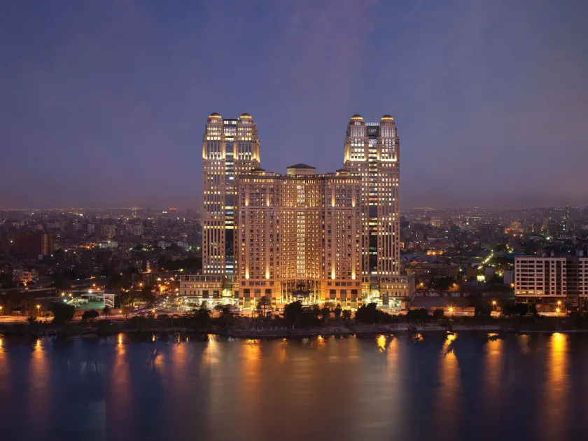 Fairmont Nile City - Image 1