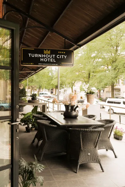Turnhout City Hotel - Image 1