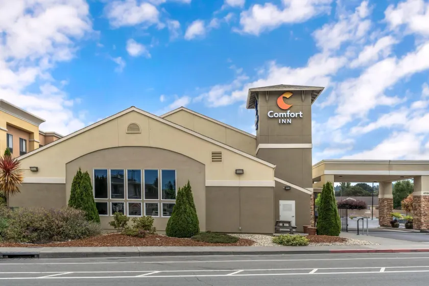 Comfort Inn Arcata - Image 1