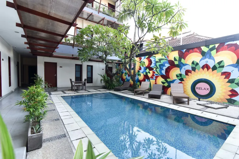 RedDoorz near Legian Street - Image 1