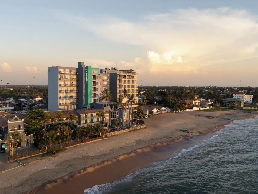 Earl's Regent Negombo "Golden Shore at Your Door - Find Your Dream Stay" - Image 1