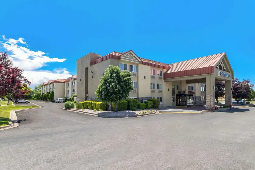 Comfort Inn Layton - Salt Lake City - Image 1