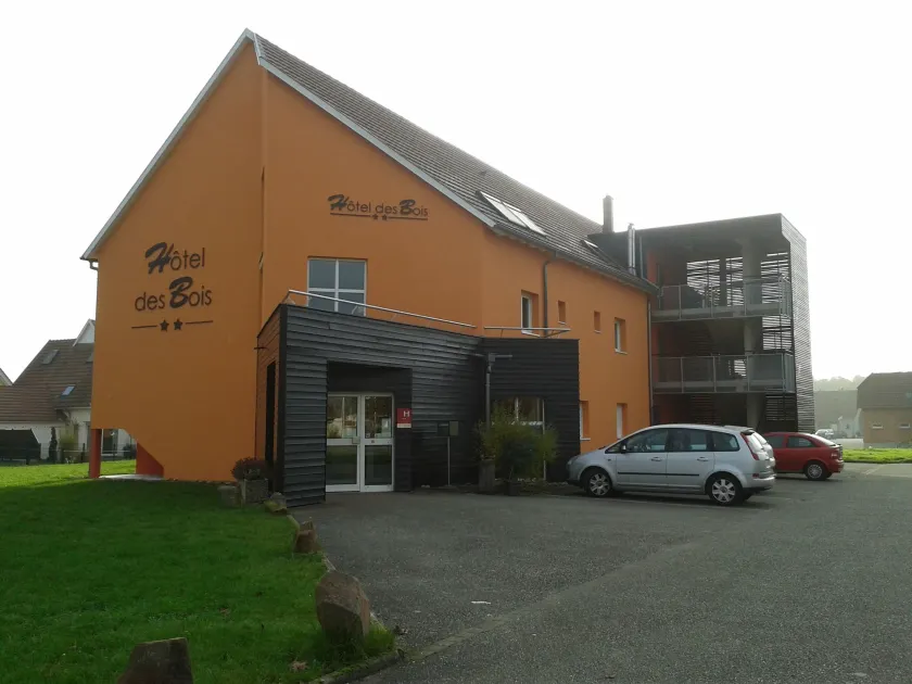 Hôtel Des Bois - Image 1