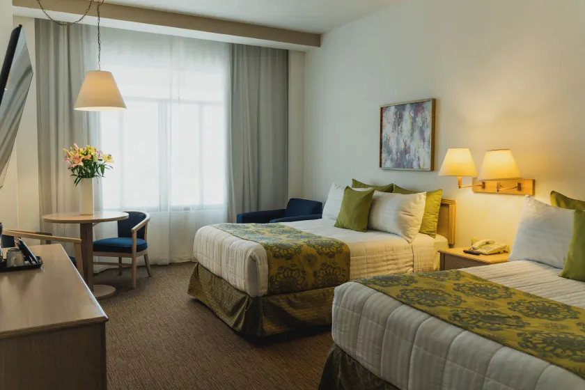 Hotel San Marcos Grand - Image 1