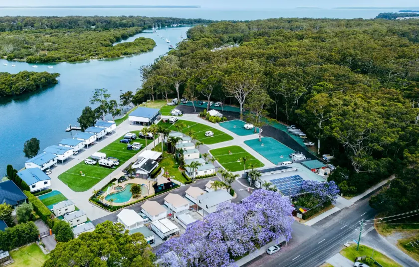 Tasman Holiday Parks - Jervis Bay - Image 1
