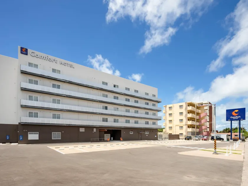 Comfort Hotel Ishigaki Island - Image 1