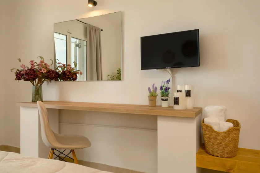 Nel Mare Studios - Habitación