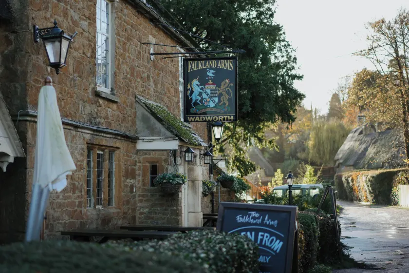 The Falkland Arms - Image 1