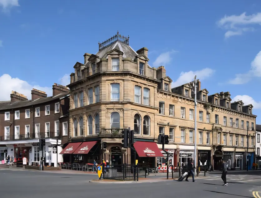 The County Hotel - Image 1