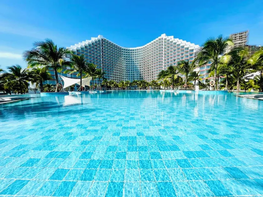 Cam Ranh Nha Trang Seaview Condotel - Image 1