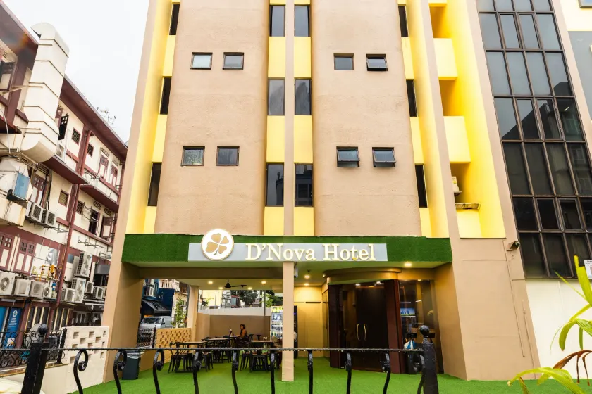 D'Nova Hotel Kallang - Image 1