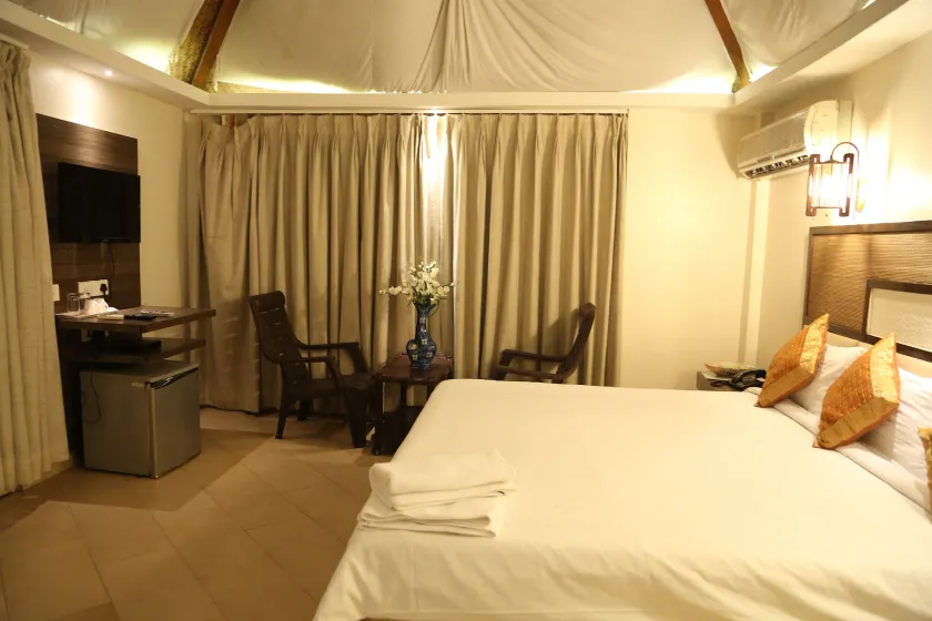 Bay Leaf Resort - Chambre