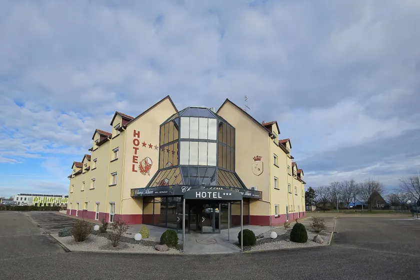 Hôtel Champ'Alsace - Image 1