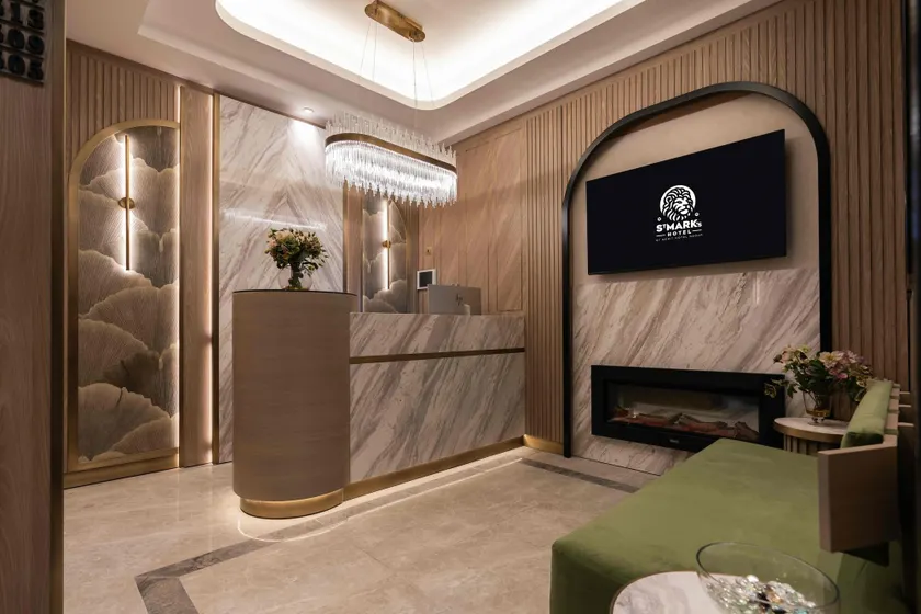 St Mark's - Merit Hotels - Image 1