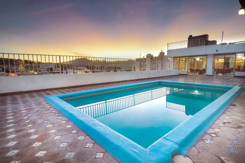 Hotel San Jorge - Image 1