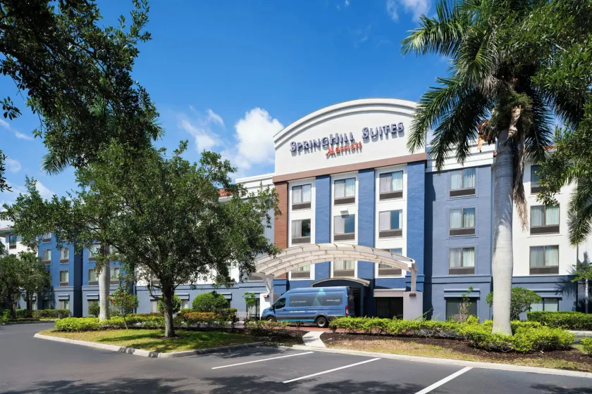 SpringHill Suites Fort Myers Airport - Image 1