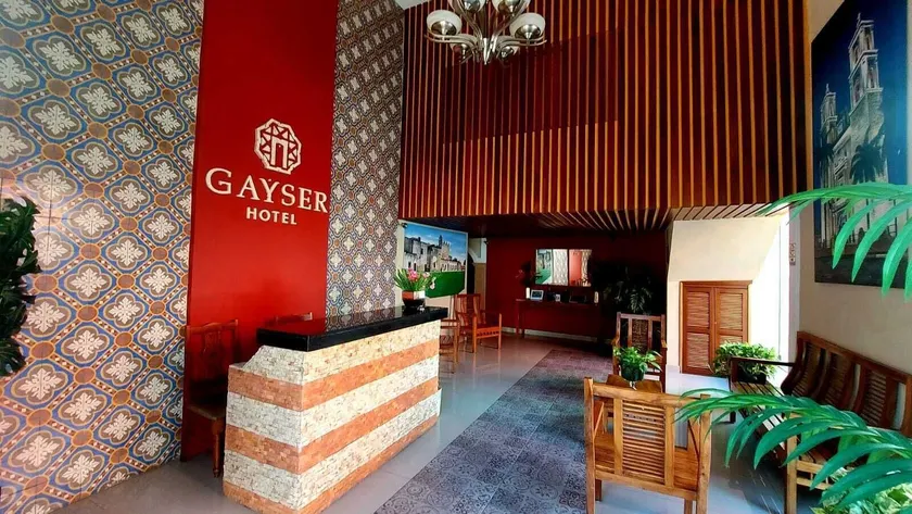 Hotel Gayser - Image 1