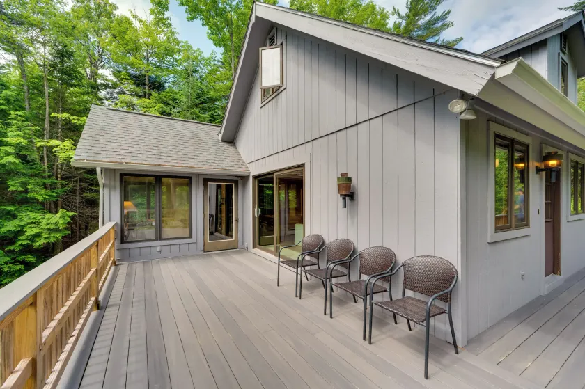 White Mountain Retreat! 3 Mi to Cannon Mountain - Innenbereich