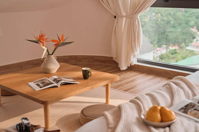 Yen Stay Tuyen Lam - Habitación