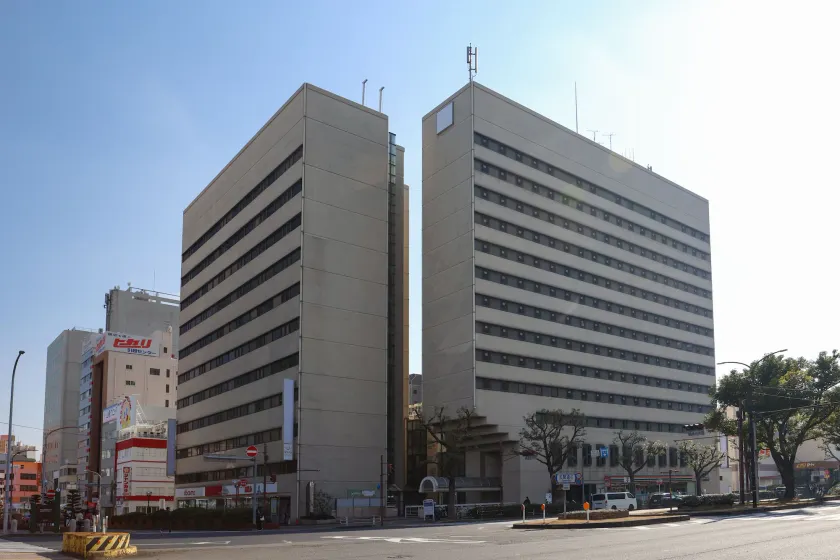 SK HOTEL Kobe Ekimae - Image 1