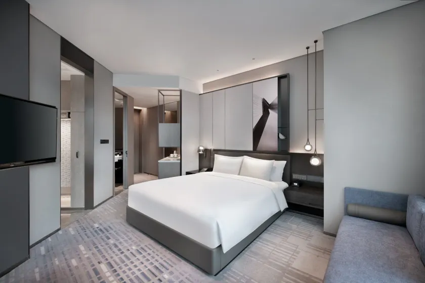 Crowne Plaza Hangzhou Science City by IHG - Rum