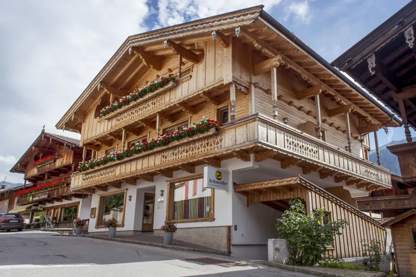 Appartement de vacances avec 2 chambres à coucher pour 6 personnes - Image 1