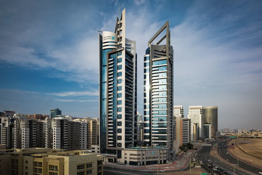 Millennium Place Barsha Heights Hotel Apartments - Image 1