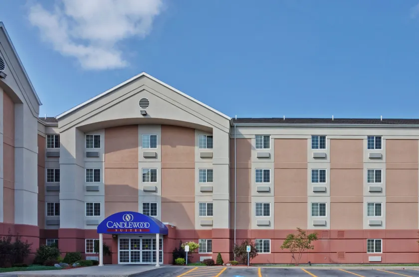 Candlewood Suites Syracuse-Airport by IHG - Image 1