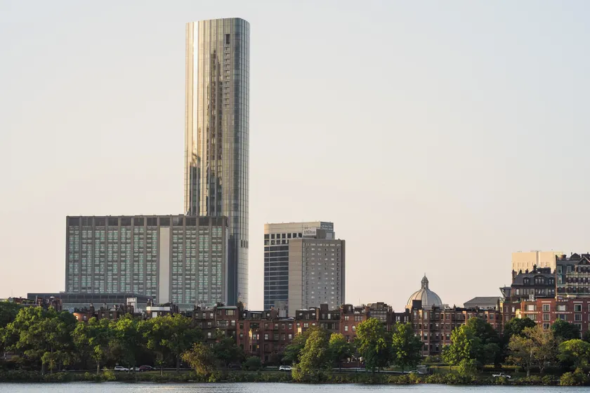 Four Seasons Hotel One Dalton Street, Boston - Image 1