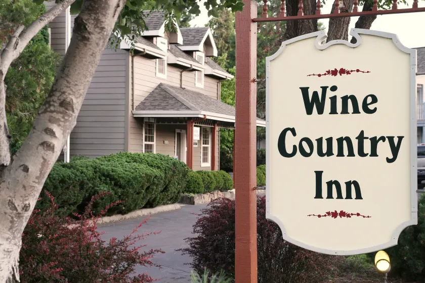 Wine Country Inn - Image 1